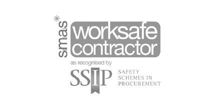 SMAS Worksafe Contractor as recognised by SSIP